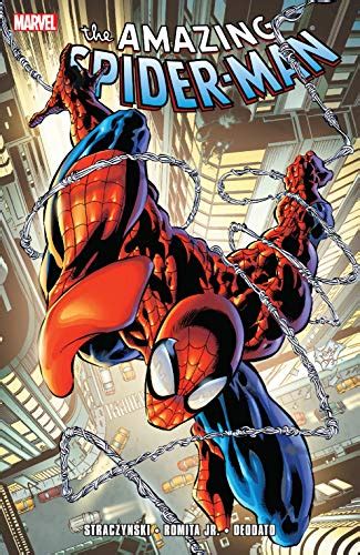 Amazon Amazing Spider Man By Jms Ultimate Collection Book Three