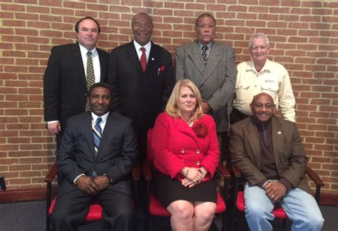 Board Of Supervisors Sussex County Virginia Part Of Virginias