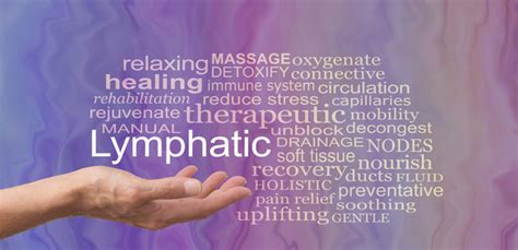 Who Benefit Manual Lymphatic Drainage