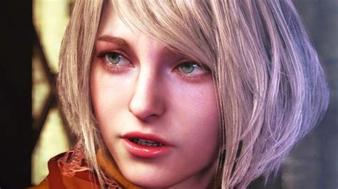 Resident Evil 4 Remake Makes Ashleys Character A Lot Better Pcgamesn