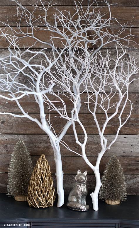 Decorating Ideas With Tree Branches