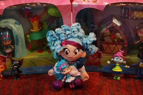 Luna Petunia New Amazia Inspired Toys For Tiny Fans Review British