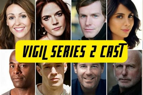 Vigil Series 2 Release Date Cast And Everything You Need To Know