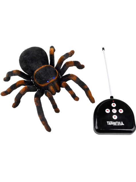 Rhode Island Novelty Remote Controlled Tarantula Spider Toy