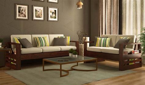 Latest Wooden Sofa Designs In India Sofa Design Ideas