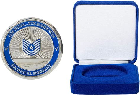 United States Air Force Technical Sergeant Non Commissioned