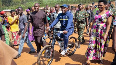 Burundi President Pierre Nkurunziza Wins Third Term Cnn
