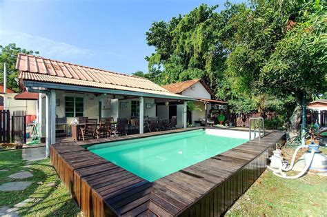 # bungalow with private pool # bungalow homestay port dickson with swimming pool. Homestays With Swimming Pool in Malaysia