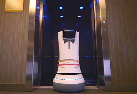Aloft Hotels Introduces Robot Butlers Hotelier Middle East
