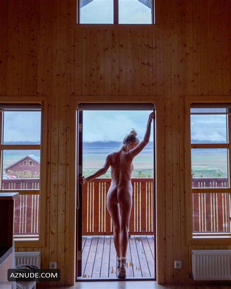 Allie Leggett Nude Photographed By Ali Mitton From Playboy Us Magazine Aznude