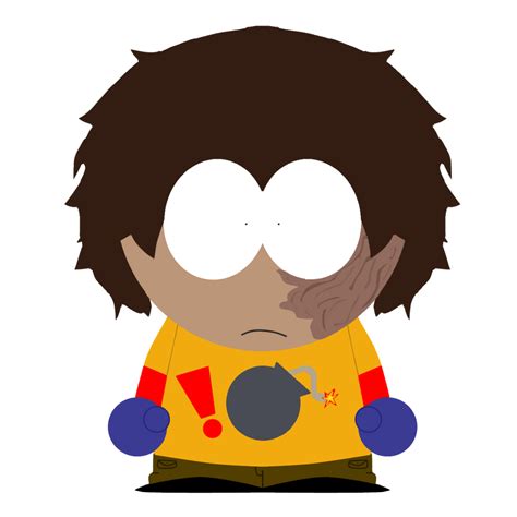 Kristopher Fernandez South Park Fanon Wikia Fandom