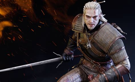 Blogger boleh menulis lebih dari satu judul dalam satu blog. Patung Geralt The Witcher Ini Dihargai 10 Juta Rupiah ...