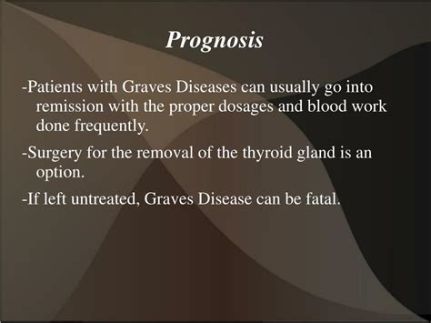 Ppt Graves Disease Powerpoint Presentation Free Download Id1818191