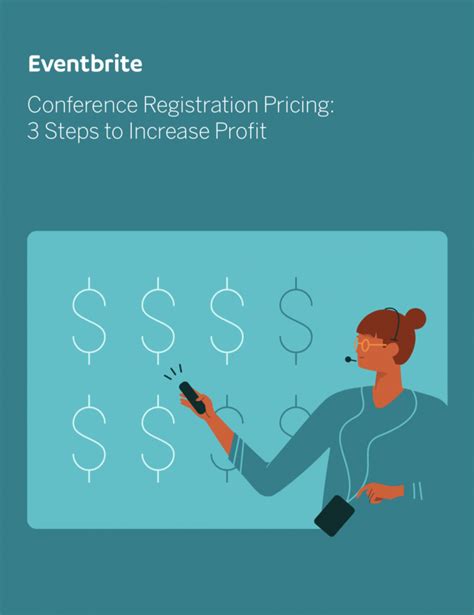Conference Registration Pricing 3 Steps To Increase Profit