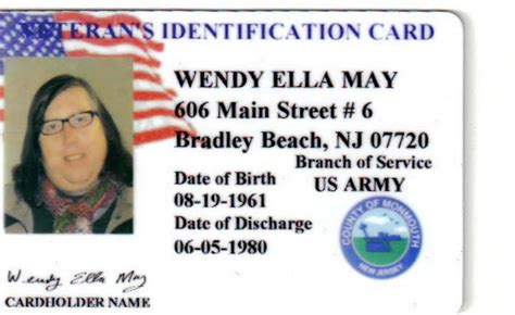 This Is A Must Read For All Veterans With A Id Card For
