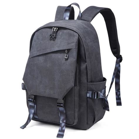 Huixin Sac Dos Scolaire Homme Cartable College Grande Capacit Tanche