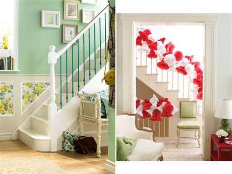 3 Staircase Decorating Ideas
