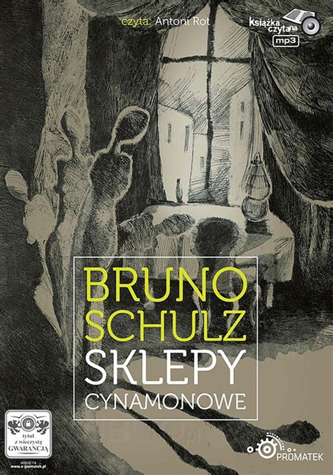 Sklepy cynamonowe Bruno Schulz - Lektury szkolne - Publio.pl