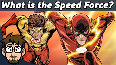 The Speed Force Explained Comic Drake Youtube