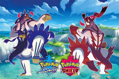 Which Urshifu To Choose In Pokémon Sword And Shield Isle