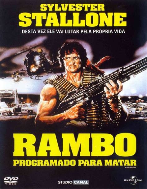Assistir Filme Rambo Programado Para Matar Online Dublado E Legendado