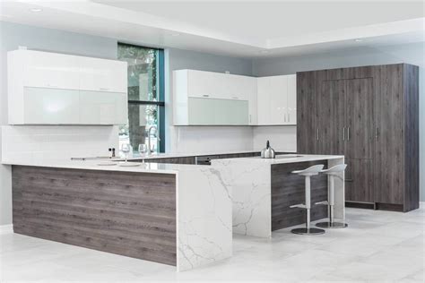 European Style Kitchen Cabinets Modern Kitchen Design Euro By Mod