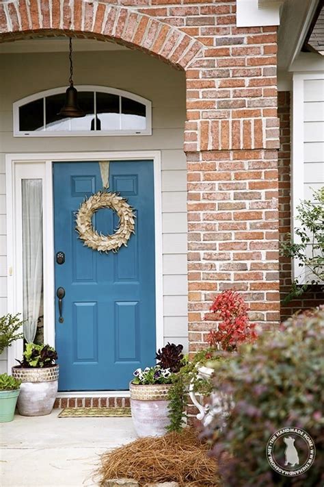 Easy Ways To Add Curb Appeal The Handmade Home