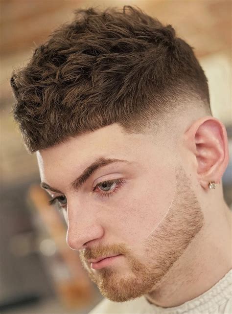 27 Short Haircuts For Men Super Cool Styles For 2020