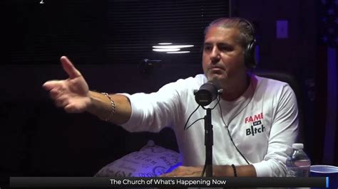 The Church Of Whats Happening Now 610 Aj Benza