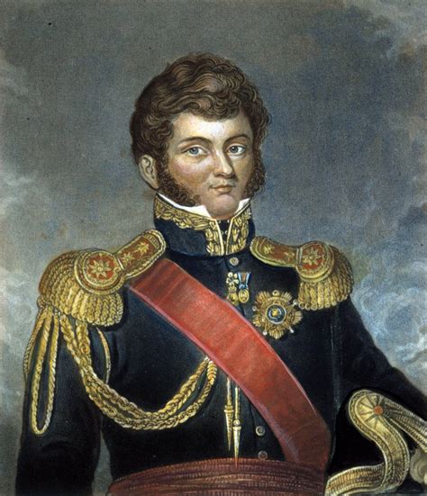 José De San Martín El Otro Símbolo De Libertad En Iberoamérica
