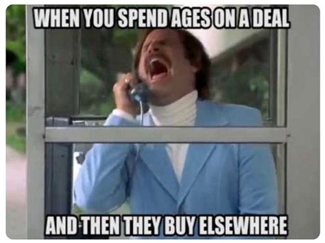 57 Hilarious Sales Memes To Laugh Off The Work Stress