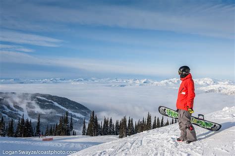 Sunny Skies And Great Snow Conditions Continue At Whistler Blackcomb
