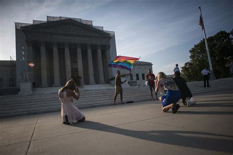 Supreme Court Strikes Down Doma For Better Or For Worse Ibtimes