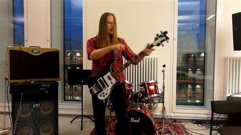motörhead motörhead bass cover youtube