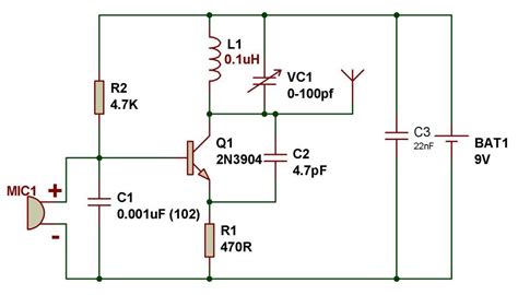 Radio How Frequency Is Modulated In Fm Transmitter