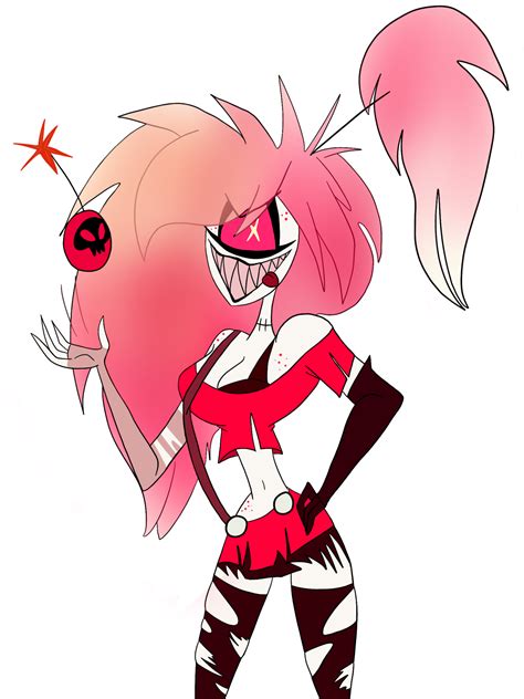 Hazbin hotel (web series), helluva boss (web series). hazbin hotel cherri on Tumblr
