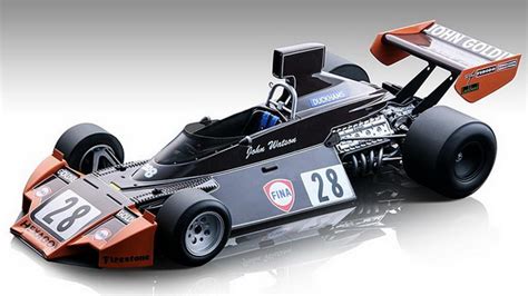 Модель 118 Brabham Bt44 28 Gp Italy 1974 John Watson