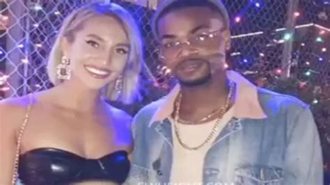 Snow Bunny Shows Off All The Guys She Dated She More Into Chocolate