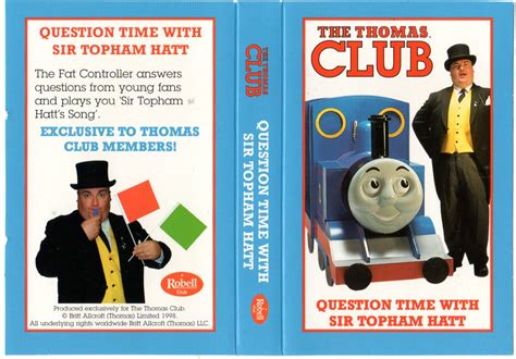 Question Time With Sir Topham Hatt Thomas The Tank Engine Wikia