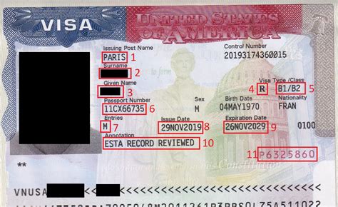 Visa Tats Unis Demande De Visa Usa En Ligne Visa Connect