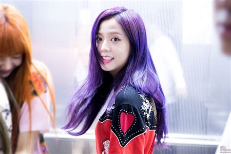 Top 5 Female Idols Who Rock Purple Hair!!! | Daily K Pop News