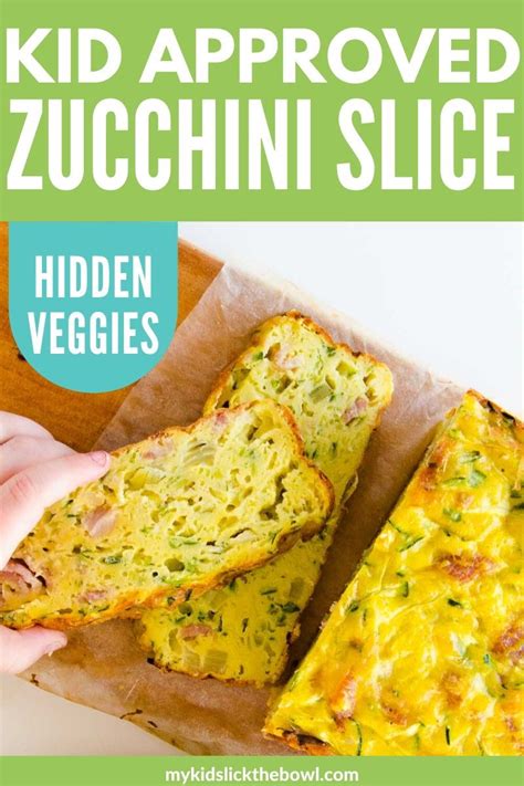 Use a vegetable peeler to peel off the dark green skin i just bought a spiralizer and i am learning how to make zucchini noodles. Zucchini Slice | Recipe | Healthy homemade snacks, Healthy ...