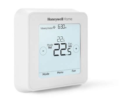 Honeywell T5 Touchscreen 7 Day Programmable Thermostat Canadian Tire