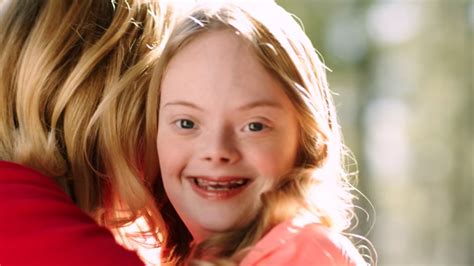 Girl With Down Syndrome Shines In Tj Maxx Commercial