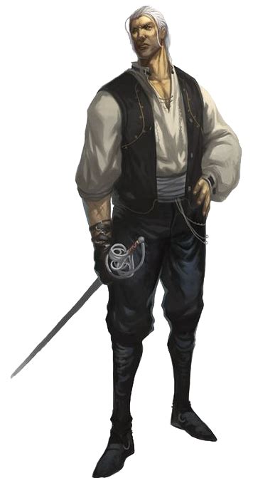 Pin De W T En Fantasy Character Tokens Personajes Piratas Mar