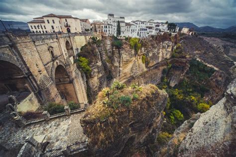 Ronda Spain Stock Image Image Of Exterior Countryside 37901749