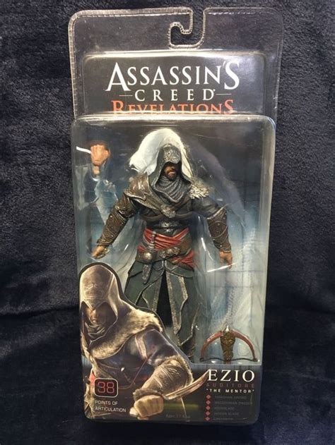 Assassins Creed Revelations Ezio Auditore Action Figur Kaufen Auf Ricardo