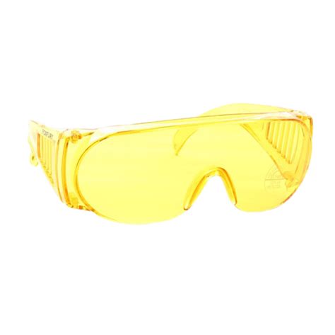 Brt Fire And Rescue Supplies Foxfury Yellow Goggles Brt Fire And