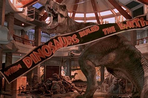 Movie Review Jurassic Park 3 D Comicsonline