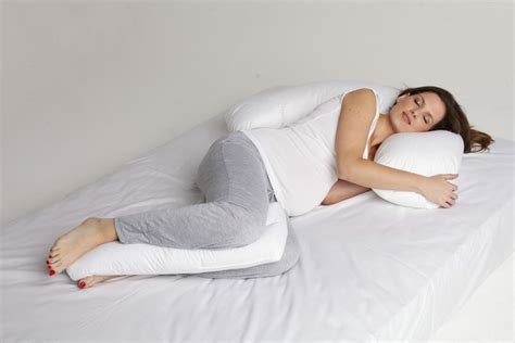 Beneficios De Dormir Bien Durante El Embarazo